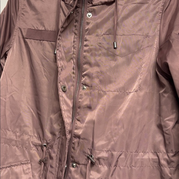 Women's Madden NYC Hooded Jacket - Picture 5 of 7